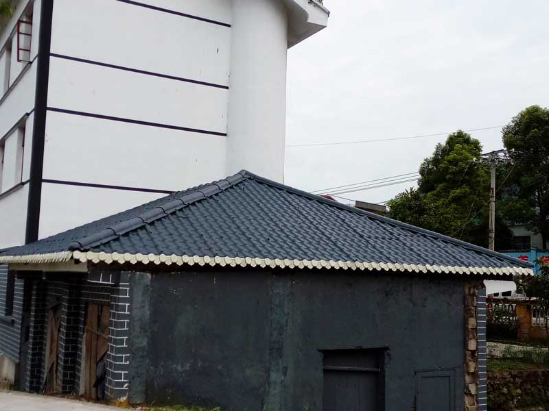 樹(shù)脂瓦每平大概多少錢(qián)，一平方樹(shù)脂瓦多少錢(qián)
