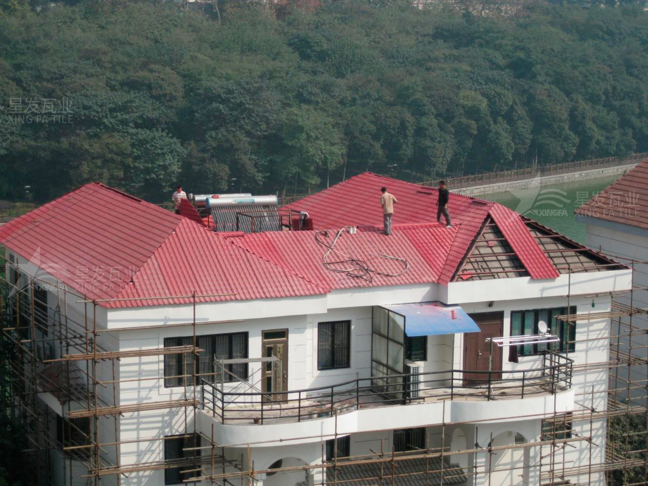 農村自建房用什么屋面瓦最好最實(shí)用？
