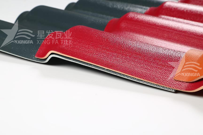 合成樹(shù)脂瓦的四層材質(zhì)揭秘：讓你徹底了解屋頂的保護體系！